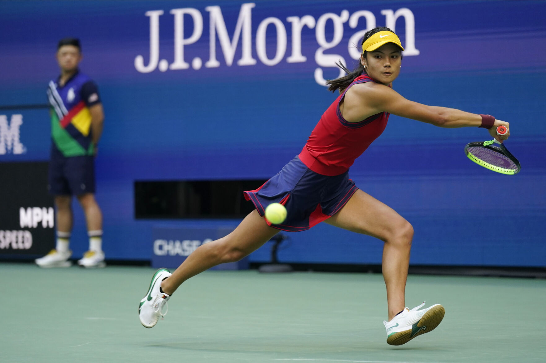APTOPIX US Open Tennis
